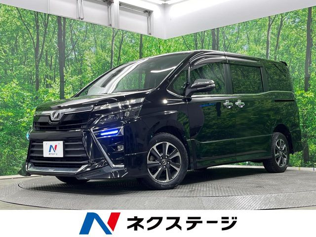 ヴォクシー2.0 ZS 煌