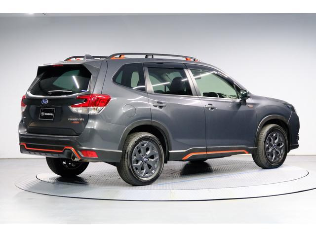 フォレスター2.0 エックスブレイク 4WD