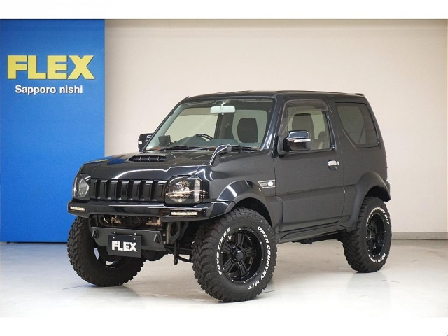 ジムニーシエラ1.3 ランドベンチャー 4WD