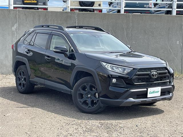 RAV42.0 アドベンチャー オフロードパッケージ 4WD