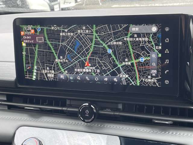 セレナ1.4 e-POWER ルキシオン