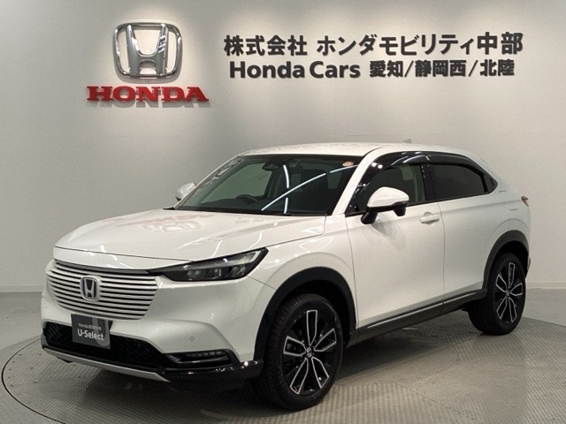 ヴェゼル1.5 ハイブリッド Z