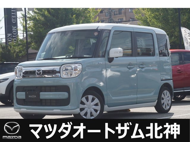 フレアワゴンハイブリッド XS