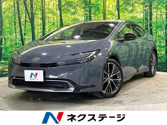 プリウス2.0 Z