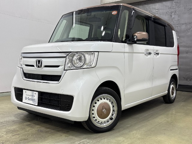 N-BOXG L ターボ ホンダセンシング カッパーブラウンスタイル 4WD