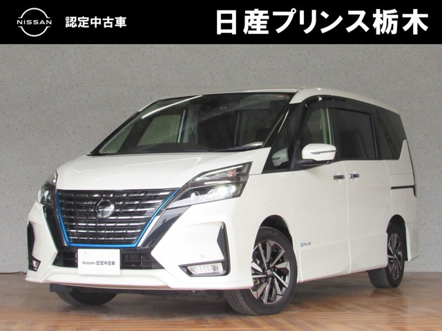 セレナ1.2 e-POWER ハイウェイスターV