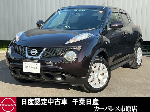 ジューク1.5 15RS タイプV