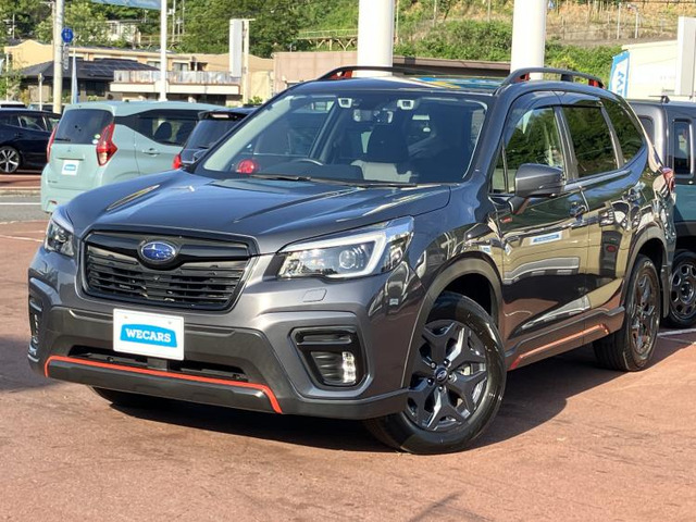フォレスター2.0 エックスブレイク 4WD