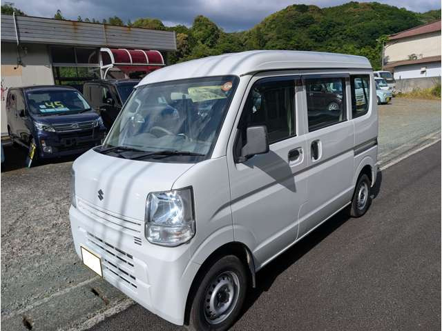 エブリイPA ハイルーフ 4WD