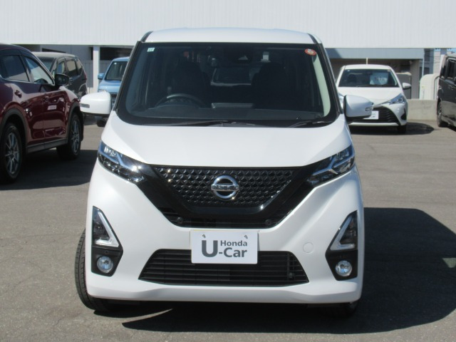 デイズハイウェイスターX プロパイロットエディション 4WD