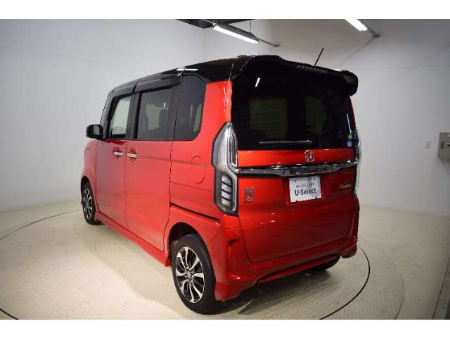 N-BOXカスタムG L ホンダセンシング 4WD