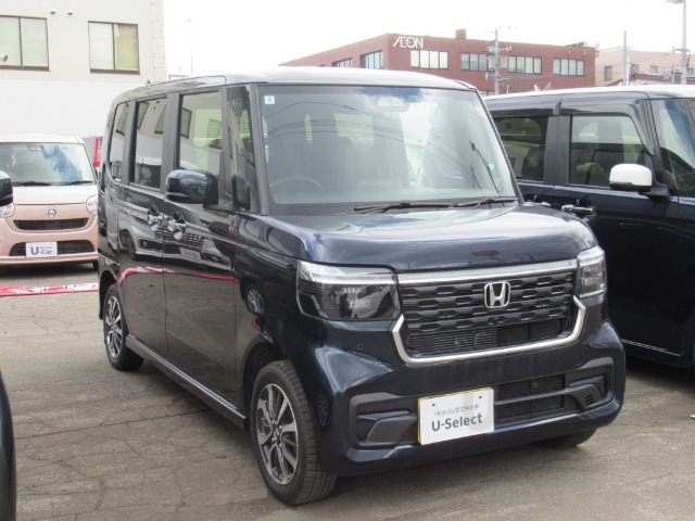 N-BOXカスタム