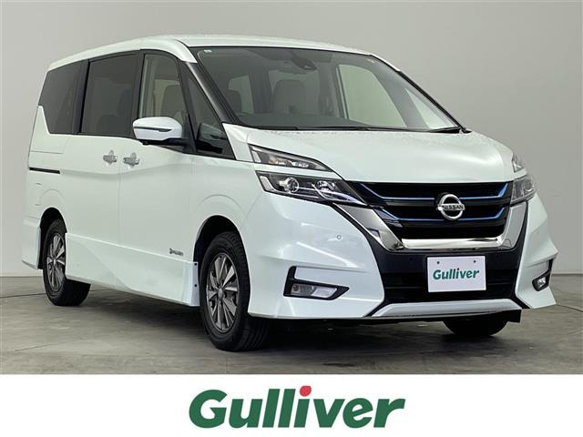 セレナ1.2 e-POWER ハイウェイスターV