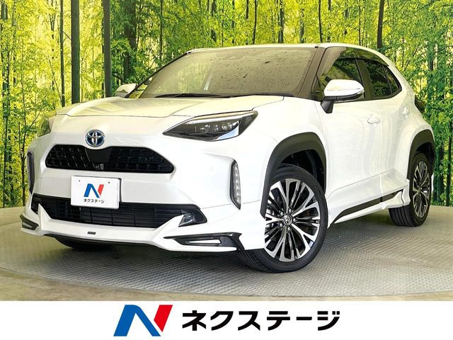 ヤリスクロス1.5 ハイブリッド Z