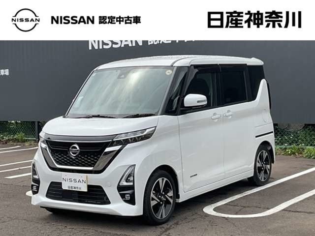 ルークスハイウェイスター Gターボ