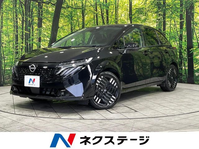 ノートオーラ1.2 G FOUR レザーエディション 4WD