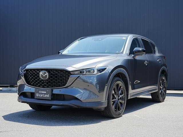 CX-52.2 XD ブラックトーンエディション