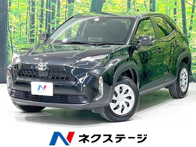 ヤリスクロス1.5 X