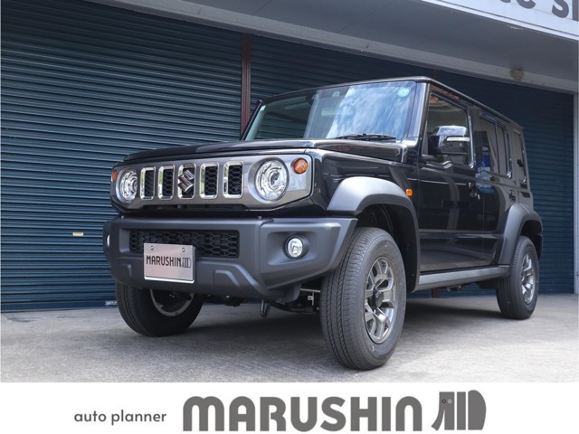 ジムニーノマド1.5 FC 4WD