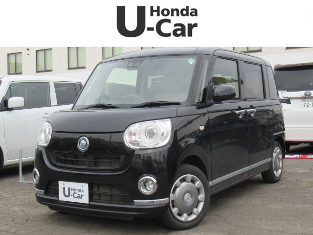 ムーヴキャンバスG メイクアップ SAIII 4WD