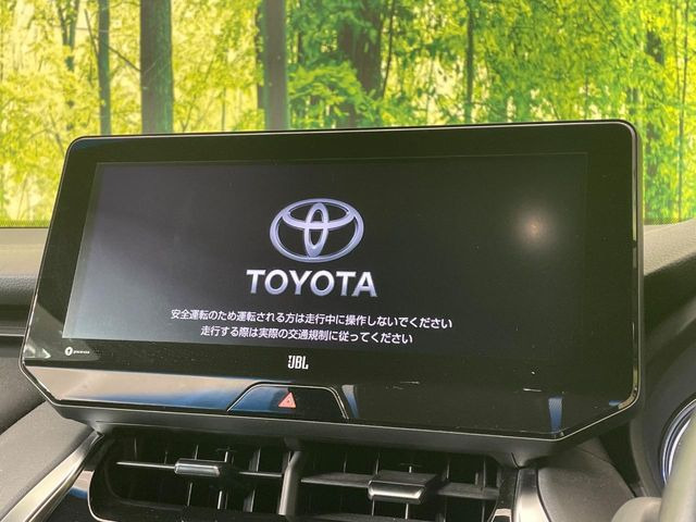 ハリアー2.5 ハイブリッド Z レザーパッケージ
