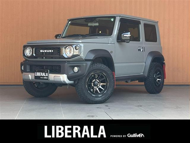 ジムニーシエラ1.5 JC 4WD