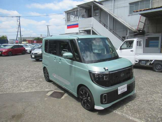 ルークスハイウェイスター Gターボ