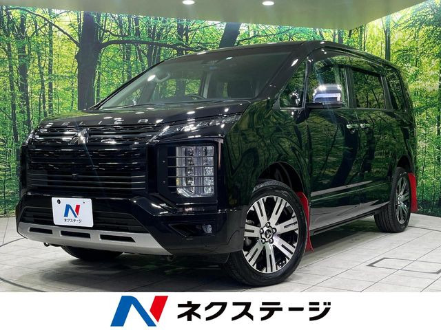 デリカD:52.2 P 4WD