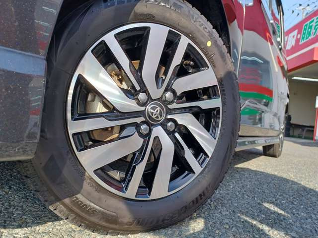 ルーミー1.0 カスタム G 4WD