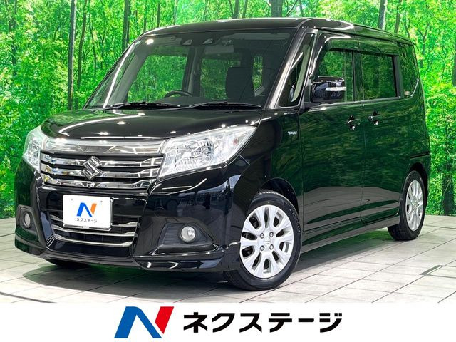 ソリオ1.2 ハイブリッド(HYBRID)  MZ