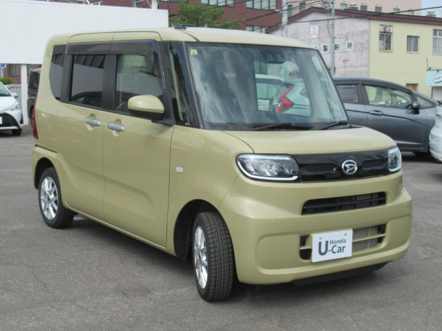 タントX