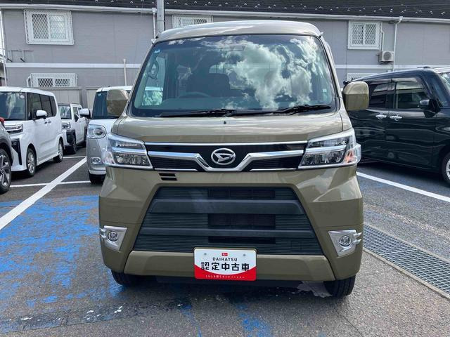 ハイゼットデッキバンG SAIII