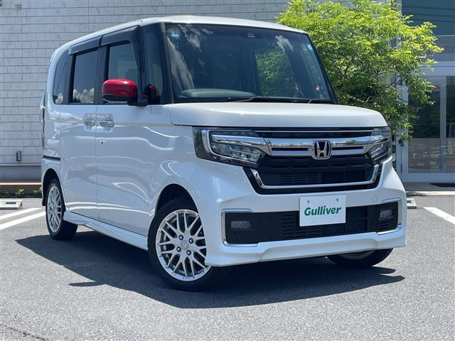 N-BOXカスタムEX ターボ 4WD