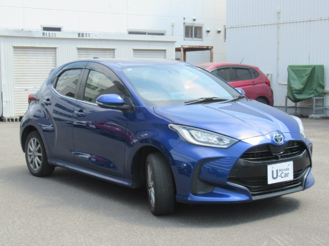 ヤリス1.5 ハイブリッド Z E-Four 4WD