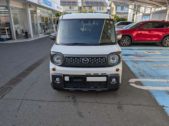 フレアワゴンタフスタイル ハイブリッド XT