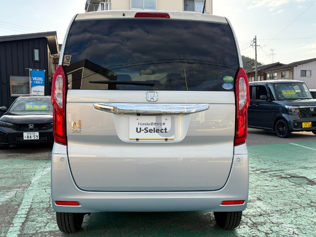 N-BOXG L ホンダセンシング