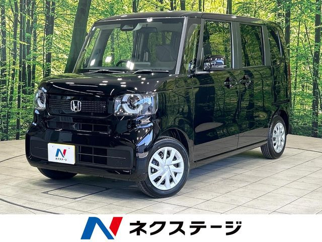 N-BOXベースグレード