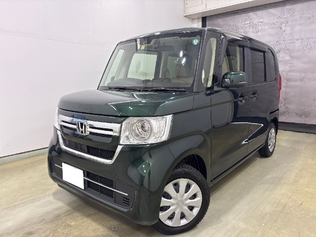N-BOXG スロープ 4WD