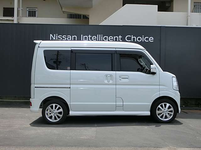 NV100クリッパーリオG ハイルーフ