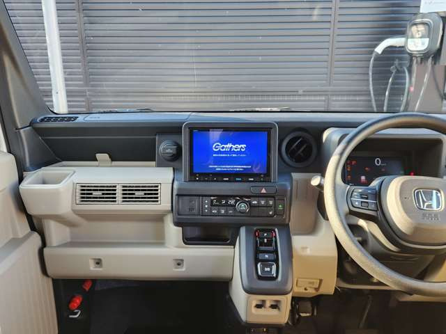 N-VAN e:e: ファン