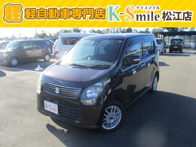 ワゴンR20周年記念車 4WD