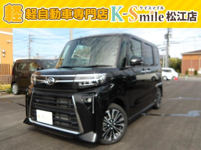 タントカスタムRS
