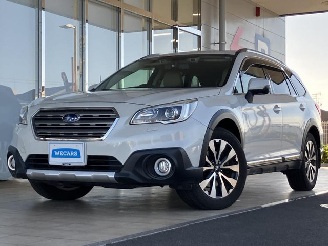 レガシィアウトバック2.5 リミテッド 4WD