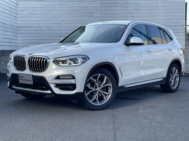 X3xドライブ20i xライン 4WD