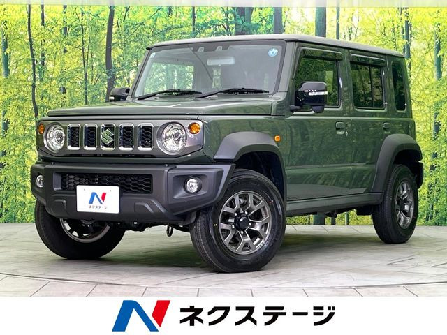 ジムニーノマド1.5 FC 4WD