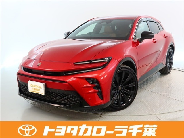 クラウンスポーツ2.5 Z E-Four 4WD