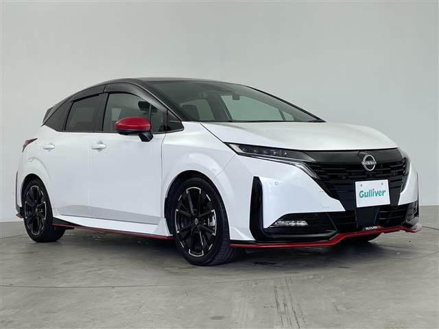 ノートオーラ1.2 NISMO