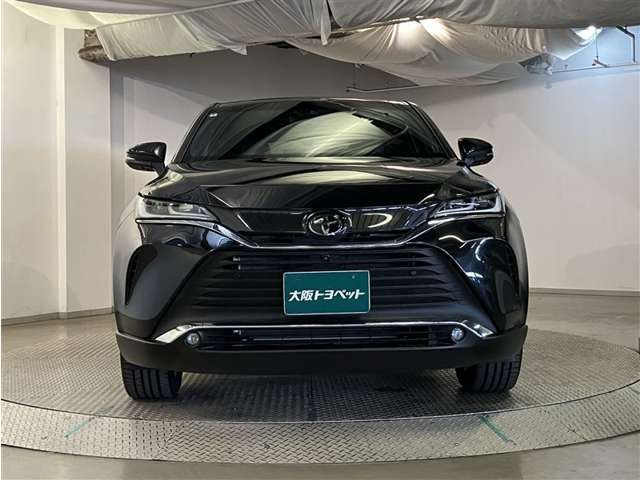 ハリアー2.0 Z レザーパッケージ