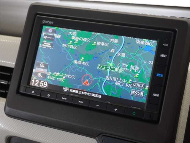 N-WGNL ホンダ センシング