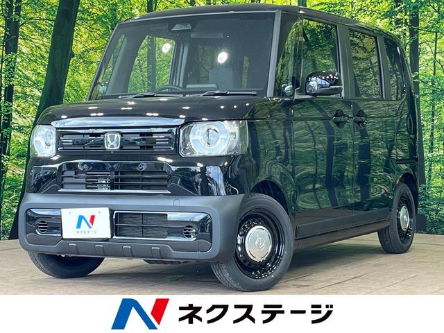N-BOXジョイ モノトーン